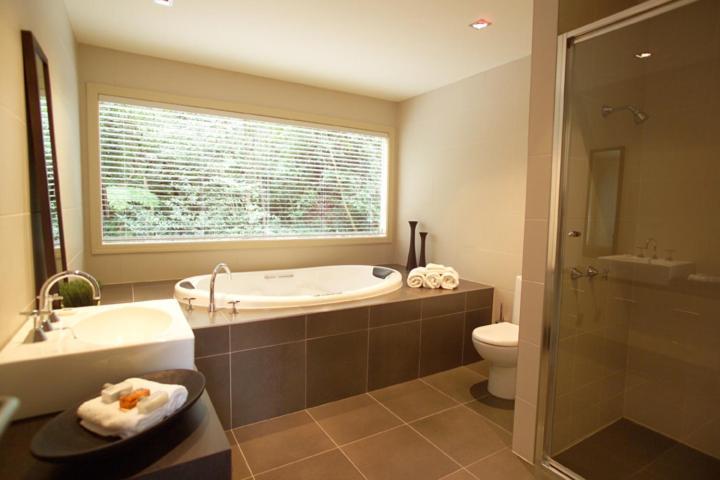 אולינדה Lochiel Luxury Accommodation מראה חיצוני תמונה