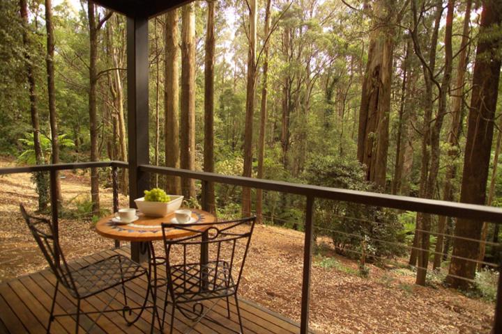 אולינדה Lochiel Luxury Accommodation מראה חיצוני תמונה