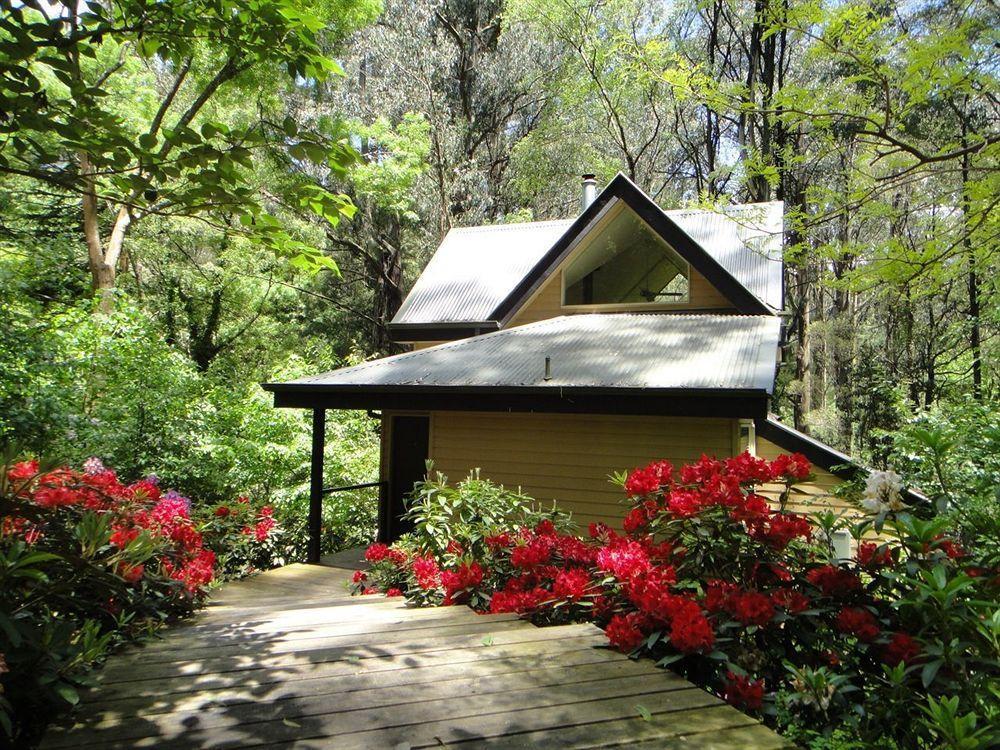 אולינדה Lochiel Luxury Accommodation מראה חיצוני תמונה