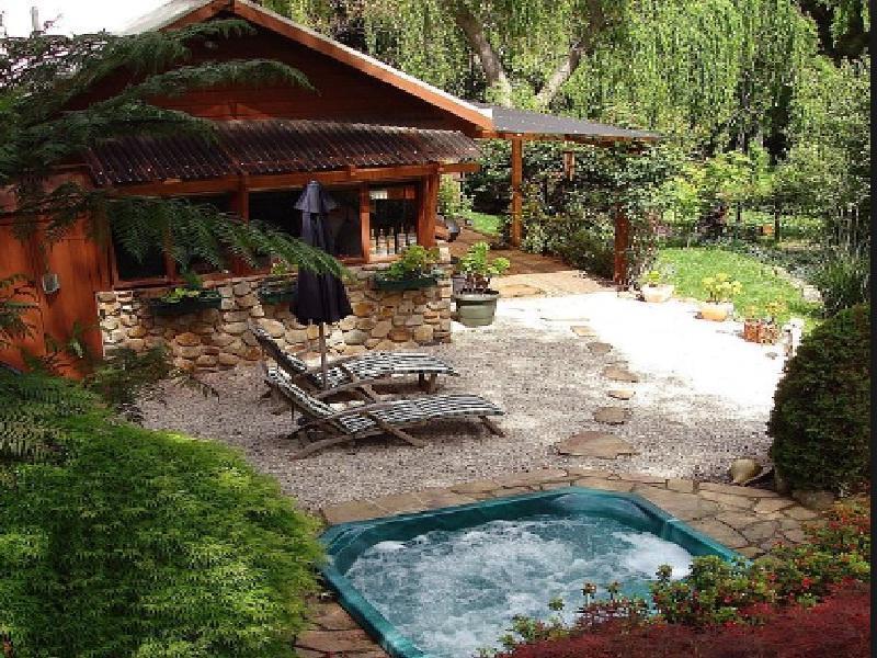 אולינדה Lochiel Luxury Accommodation מראה חיצוני תמונה