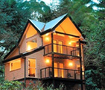 אולינדה Lochiel Luxury Accommodation מראה חיצוני תמונה