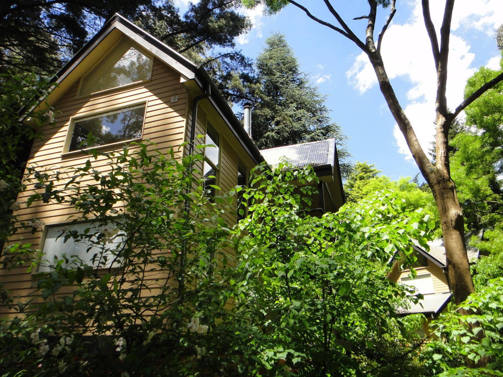 אולינדה Lochiel Luxury Accommodation מראה חיצוני תמונה