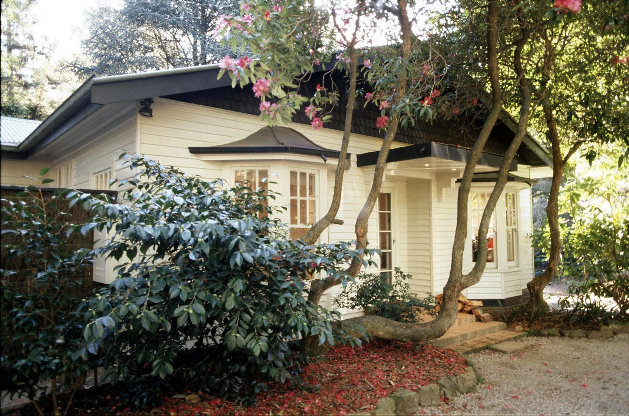 אולינדה Lochiel Luxury Accommodation מראה חיצוני תמונה