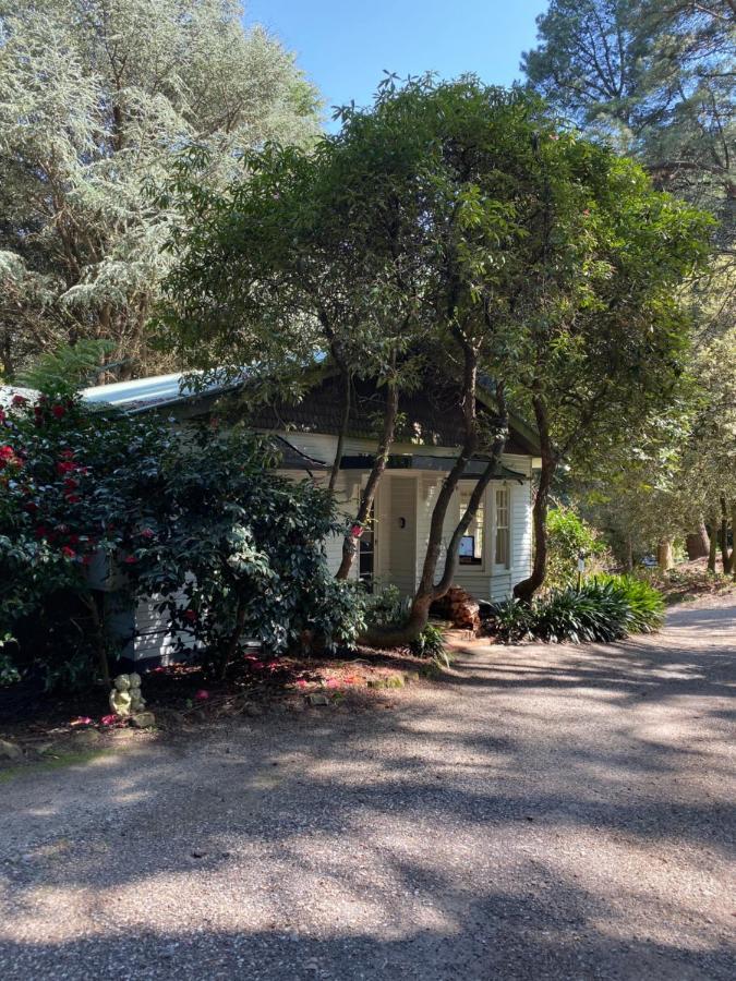 אולינדה Lochiel Luxury Accommodation מראה חיצוני תמונה